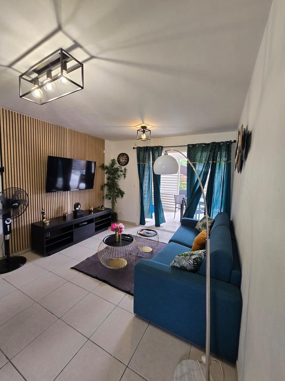 Appartement T2 lumineux Apartment in Cayenne