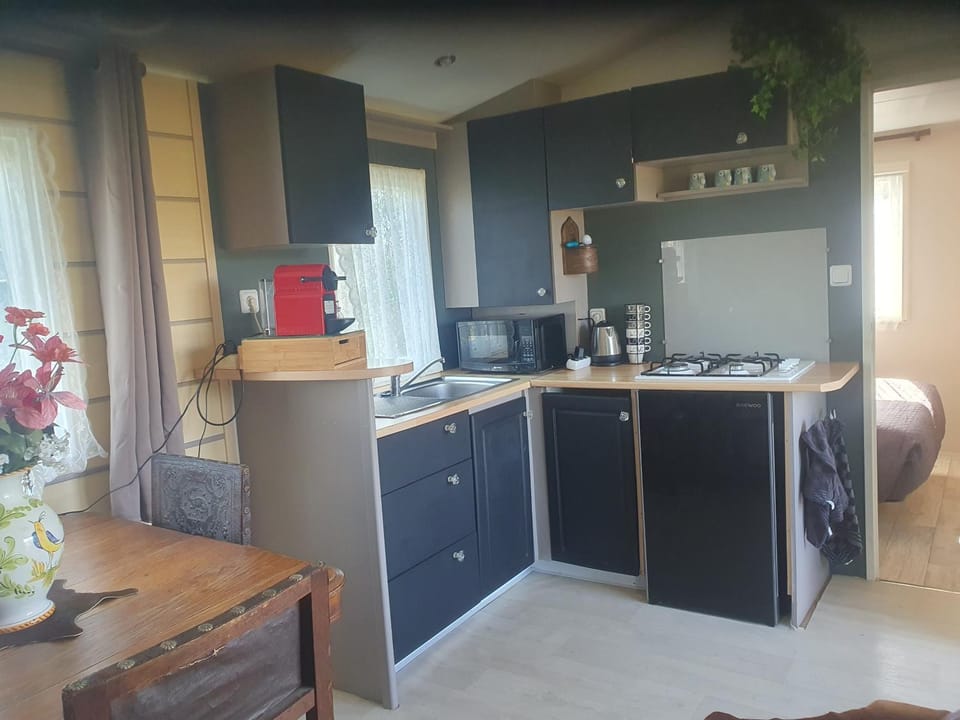 D'oehoe Chalet in Nouvelle-Aquitaine