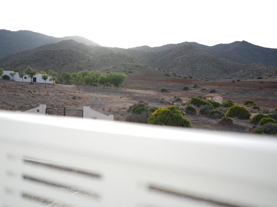 Natural landscape, Mountain view