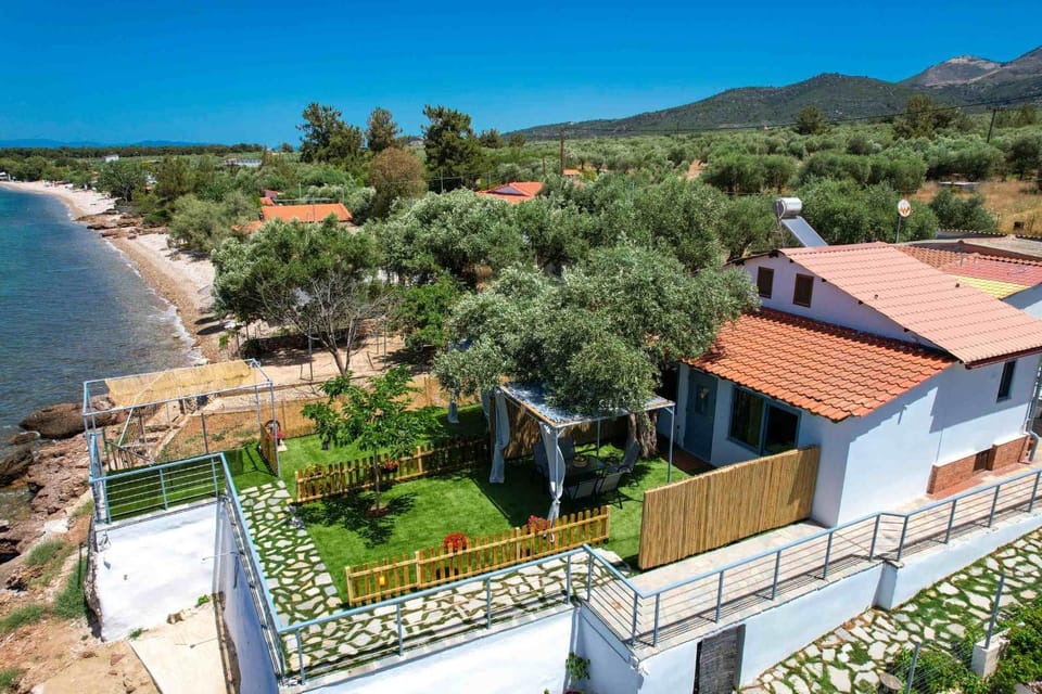 Dysis Houses House in Thasos