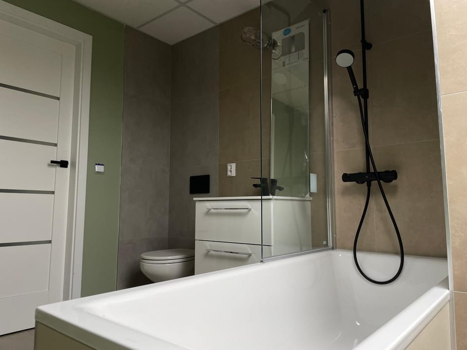 Shower, Bathroom, Bath