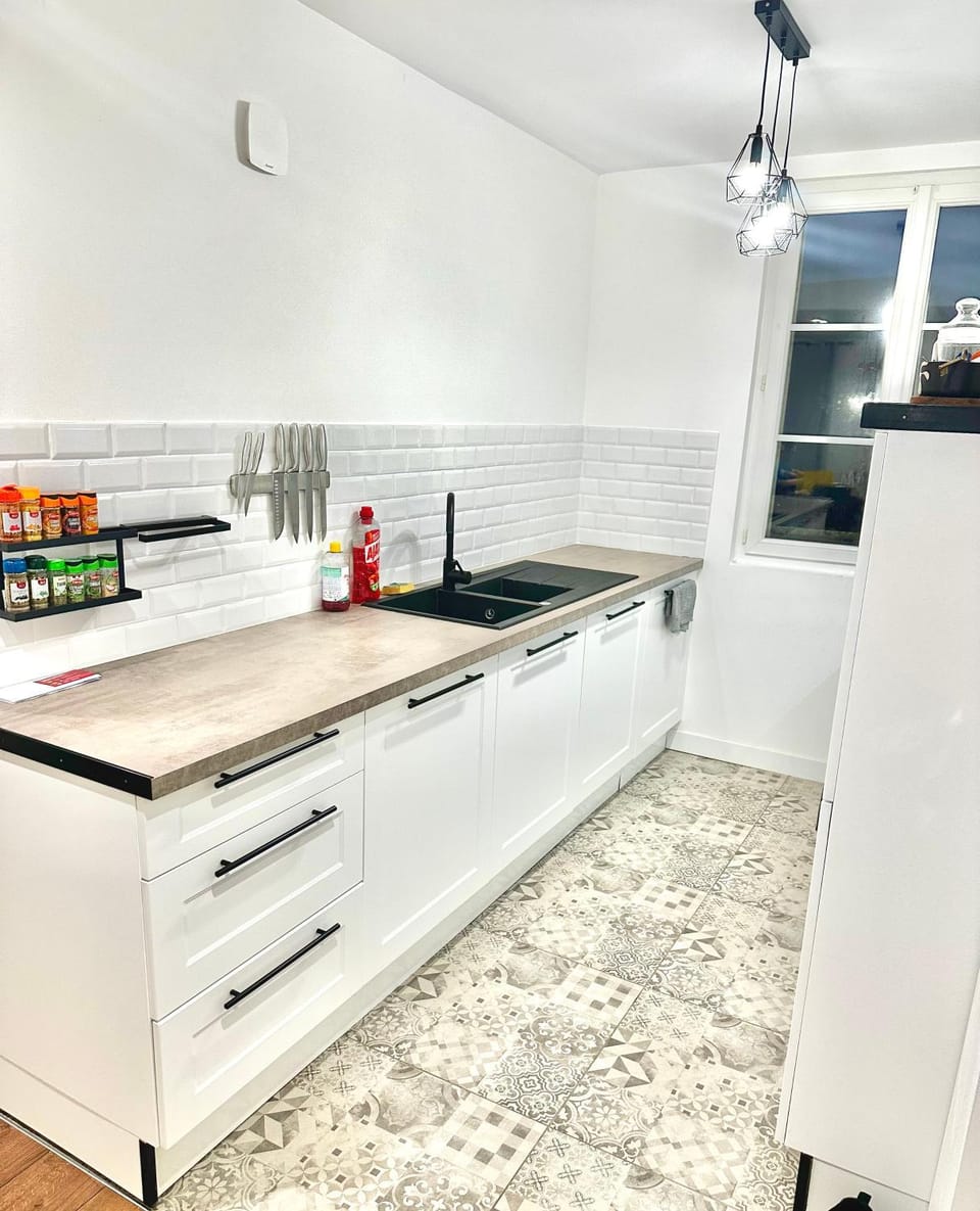 Appartement chaleureux Apartment in Centre-Val de Loire