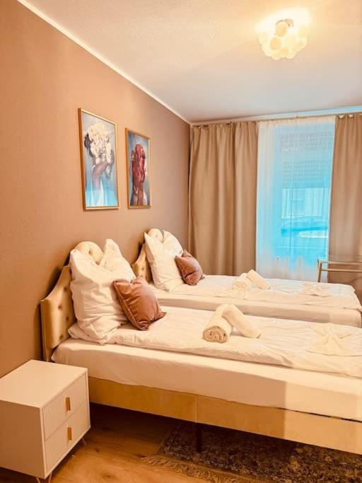 3 Raum City-Apartment - 5min zum HBF Grupello-1 Apartment in Neuss