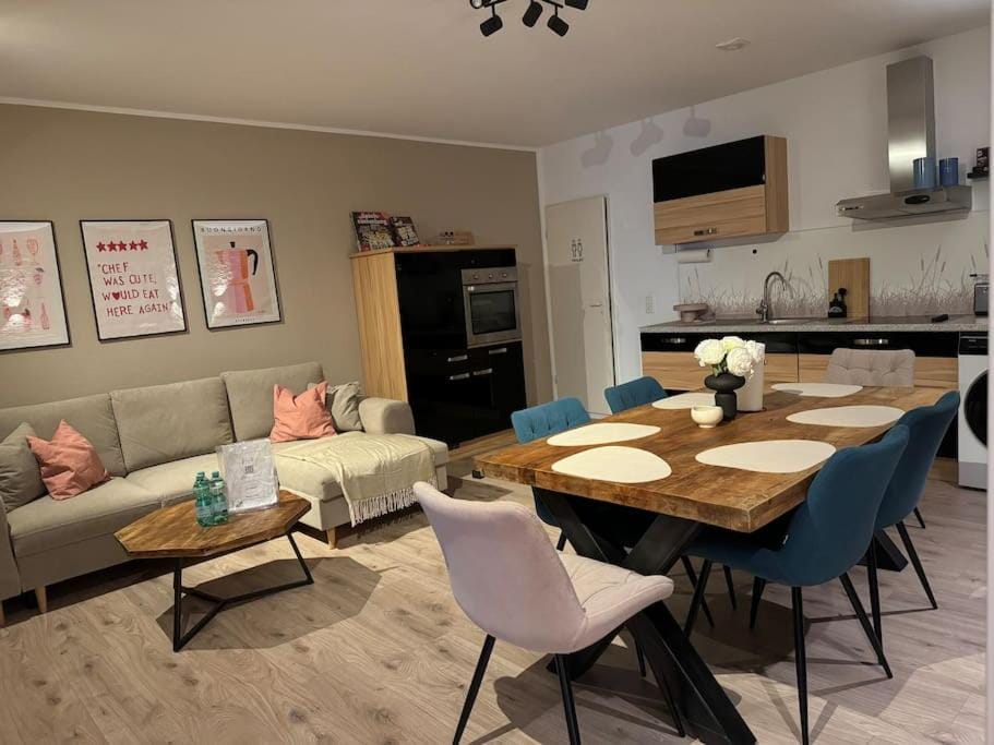 3 Raum City-Apartment - 5min zum HBF Grupello-1 Apartment in Neuss