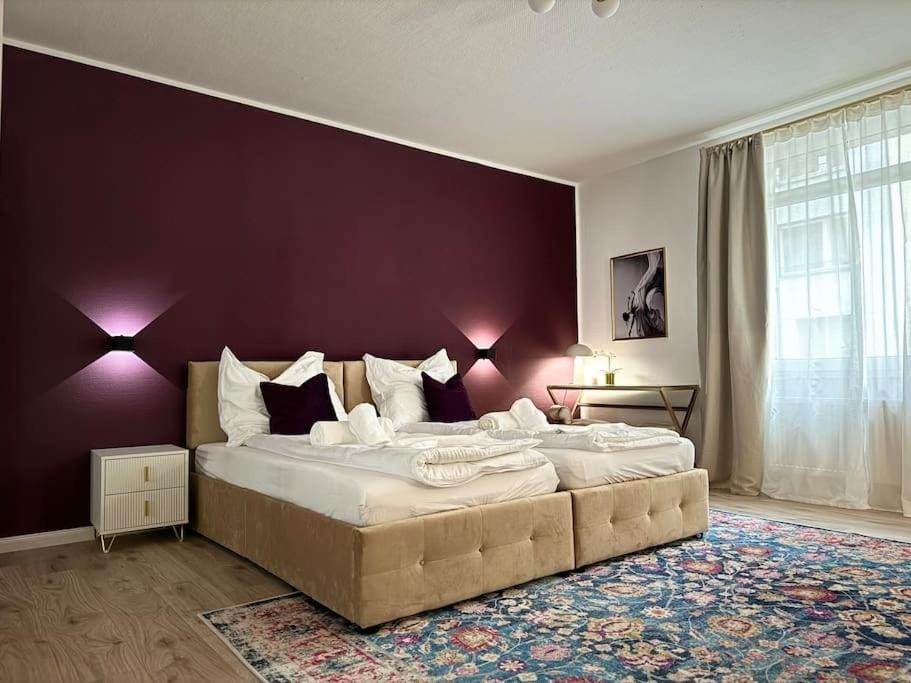 3 Raum City-Apartment - 5min zum HBF Grupello-1 Apartment in Neuss