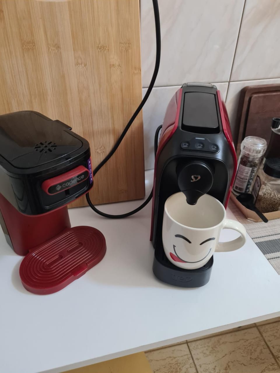 Coffee/tea facilities