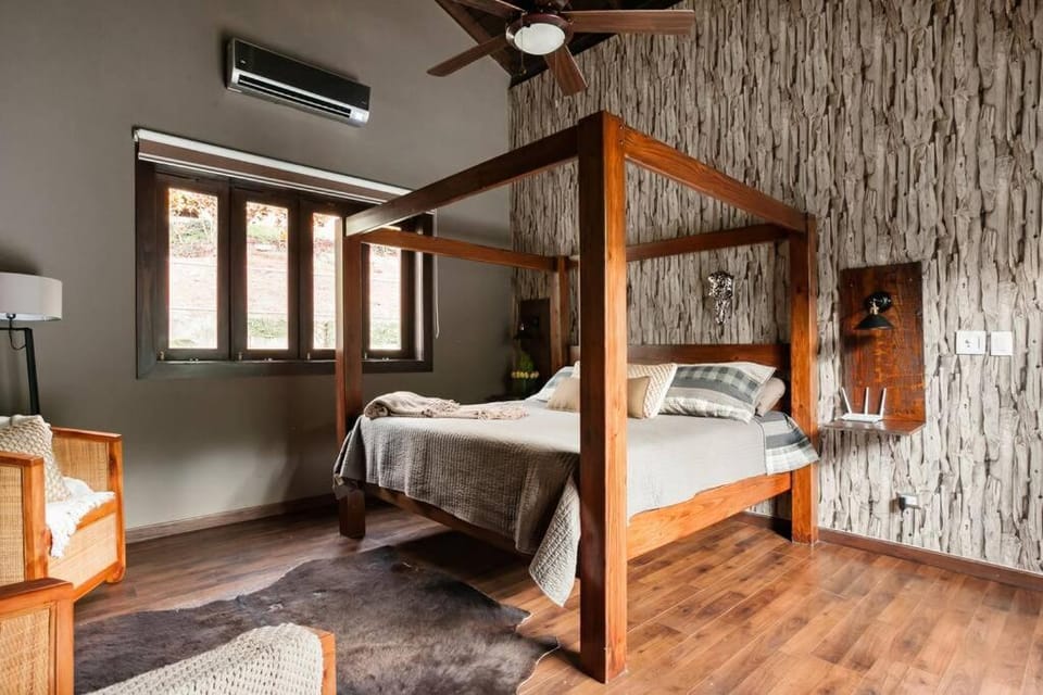 Villa de Estilo Japones Villa in Jarabacoa