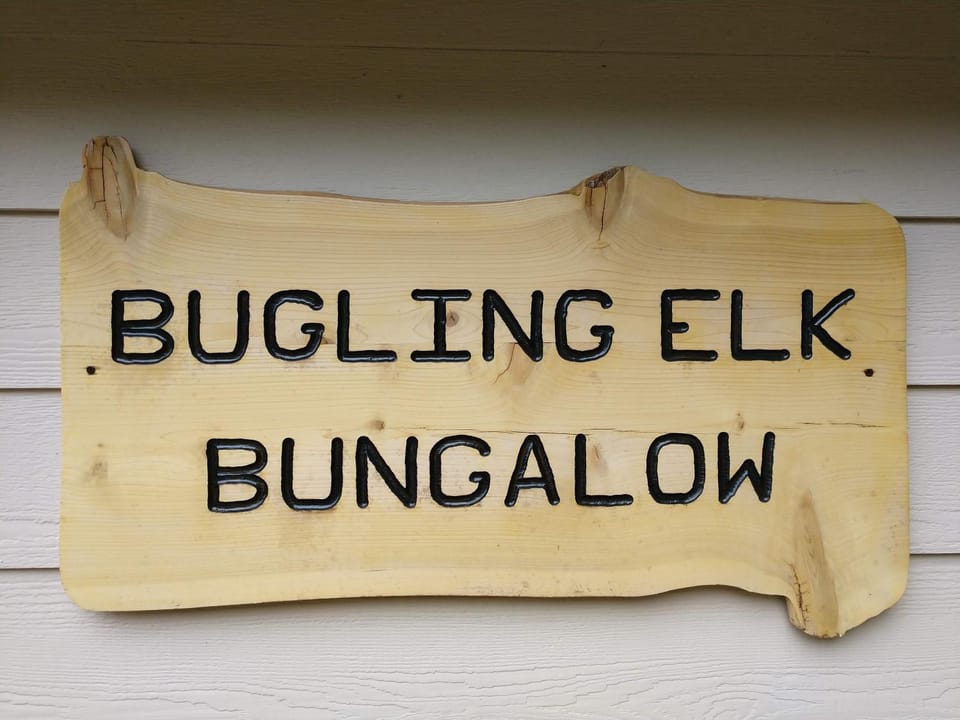 Property logo or sign