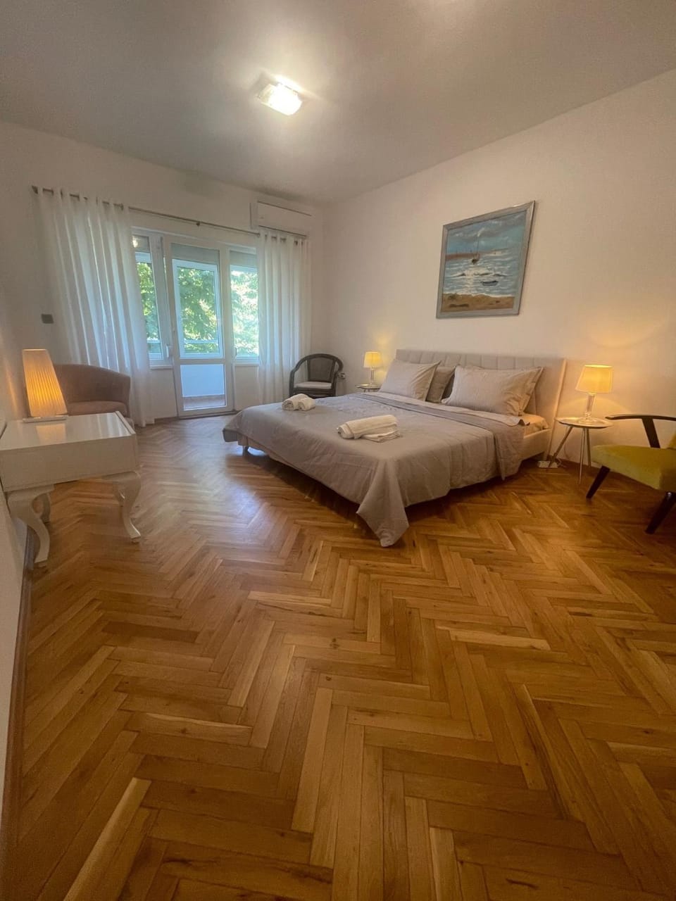 Varna city Park Apartament Apartment in Varna