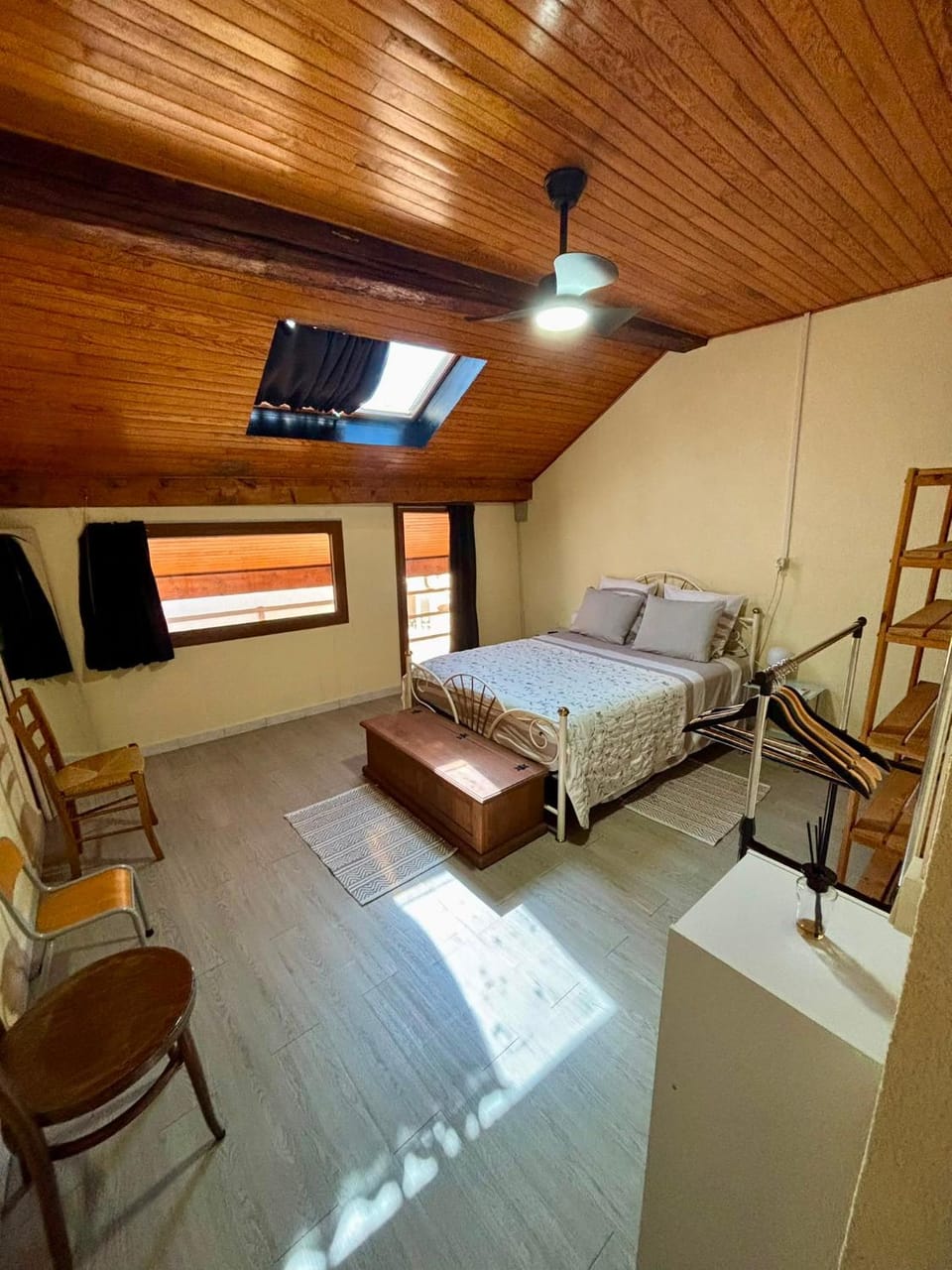Appartement duplex avec balcons Apartment in Jura