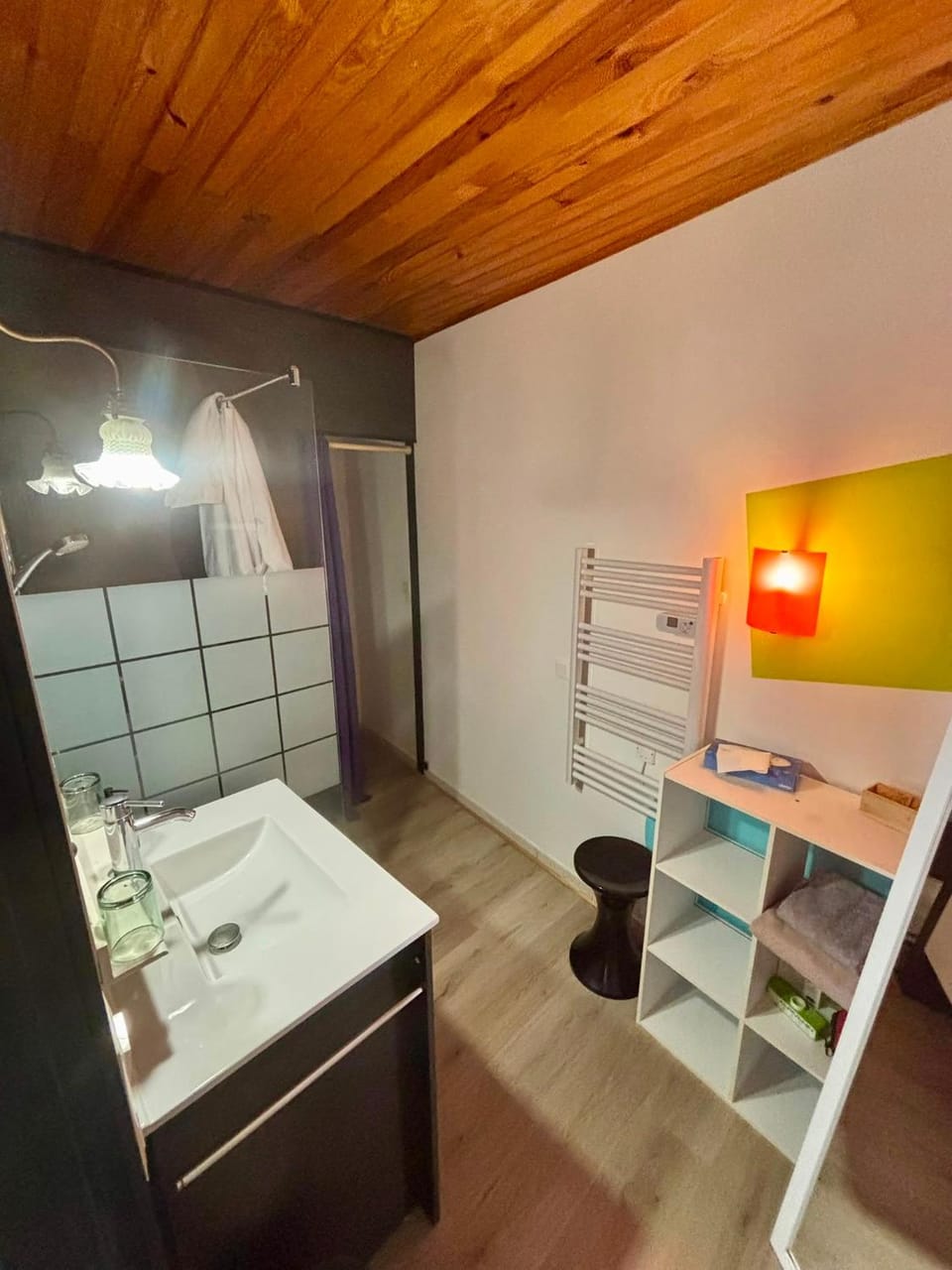 Appartement duplex avec balcons Apartment in Jura