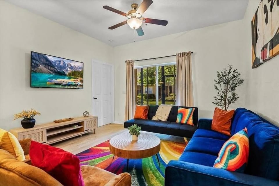 TV and multimedia, Living room