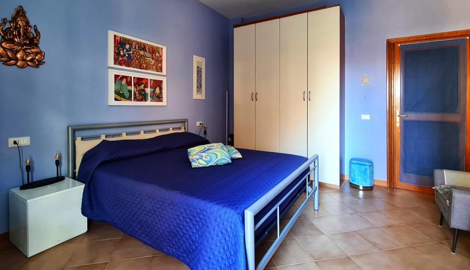 Semi-central room Eratostene - Metro straight to Colosseum! Vacation rental in Rome