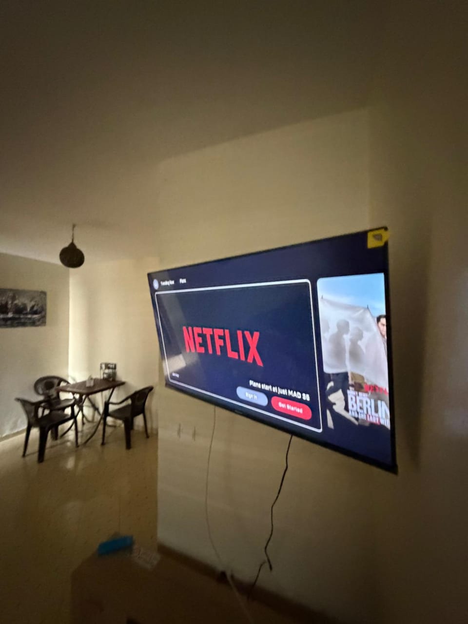 Casa Bonita Apartment in Tangier