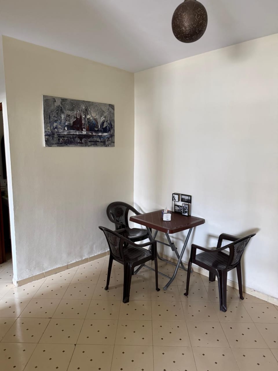 Casa Bonita Apartment in Tangier