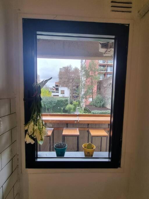 Peaceful apartment 4 Pax Apartment in Buenos Aires