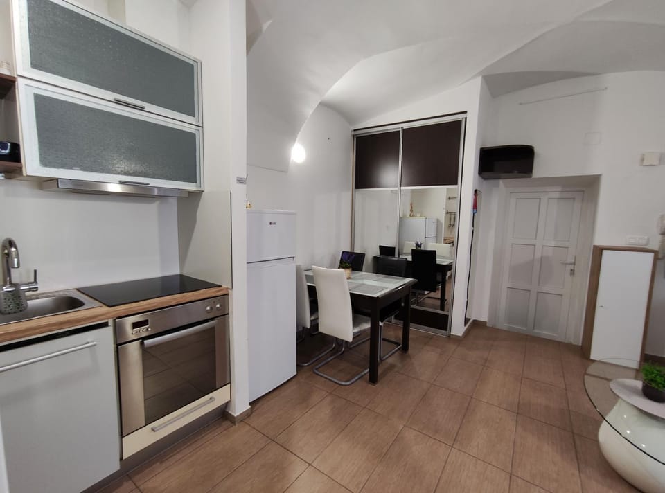 Studio Apartment Sisters 3-4 Apartment in Ljubljana