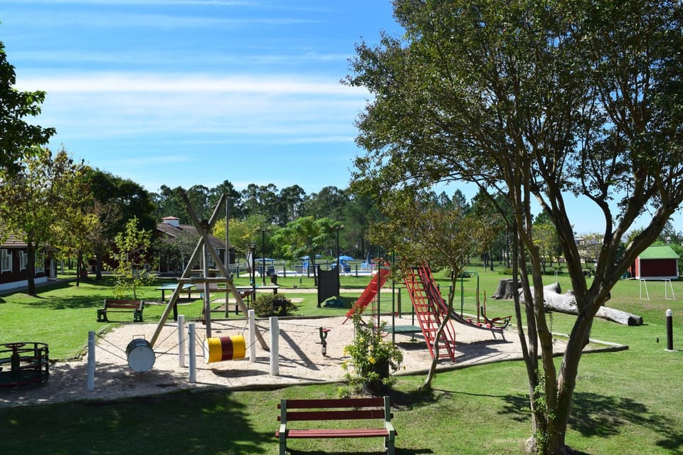 Natural landscape, Children play ground, Garden, Evening entertainment, Garden view