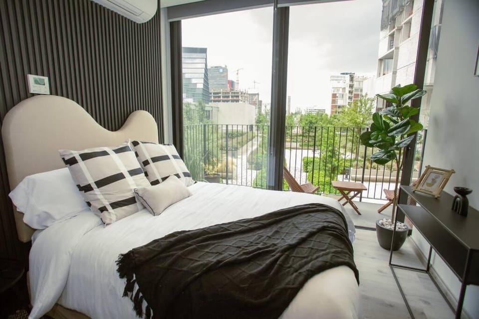 São Paulo by MrW Apartment in Guadalajara