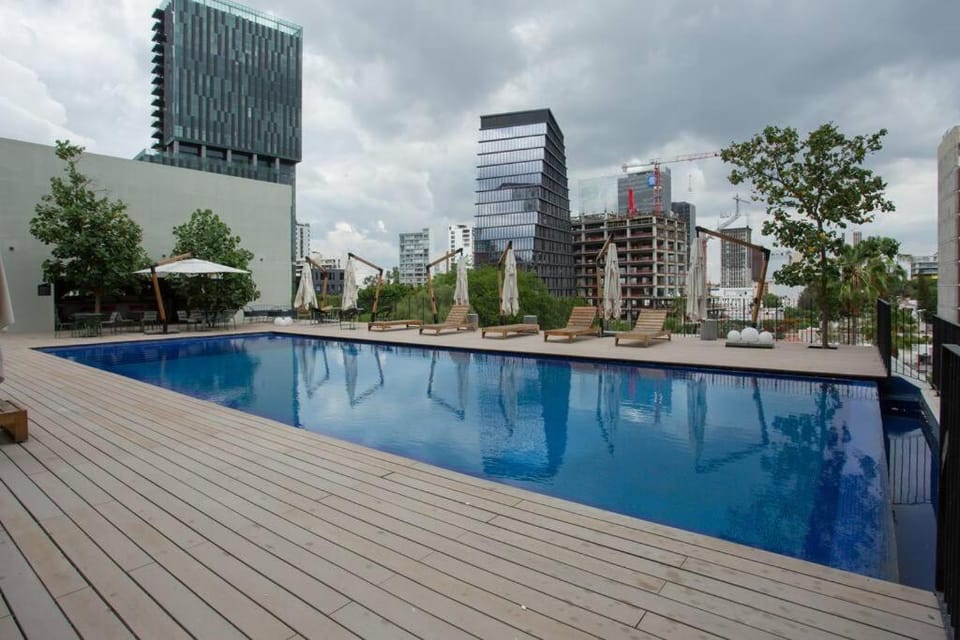 São Paulo by MrW Apartment in Guadalajara