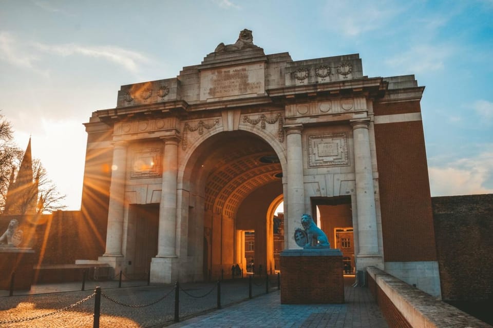 Woning Meningate House in Ypres