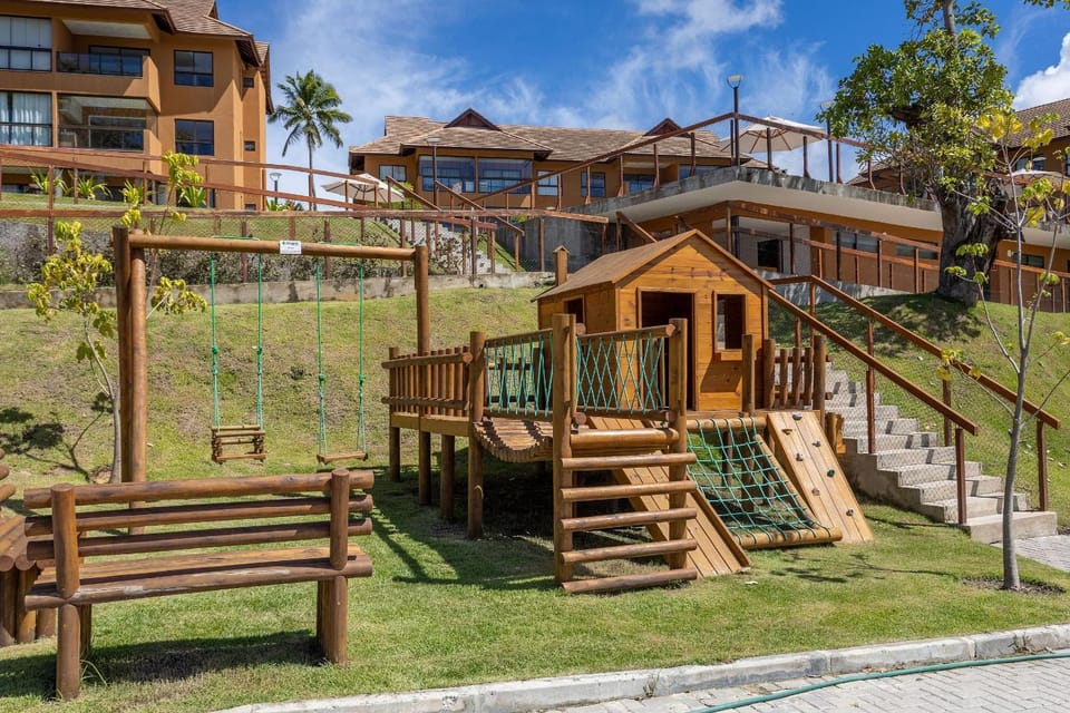 Flat Colina - Eco Resort Praia dos Carneiros House in State of Pernambuco, Brazil