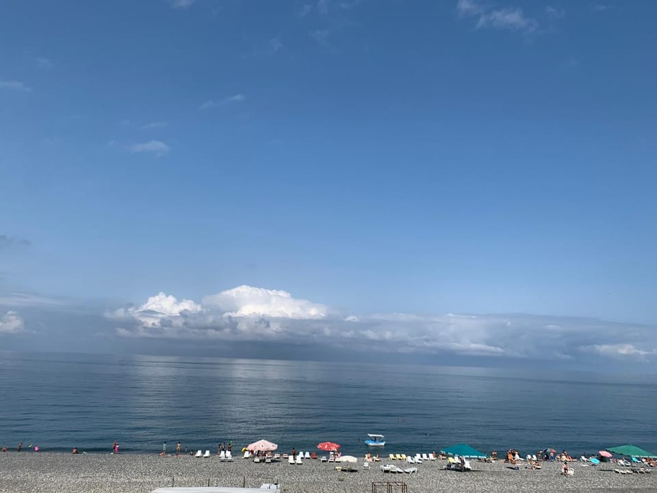 Gonio N301A Beachfront Mountain view apartment Apartment in Batumi