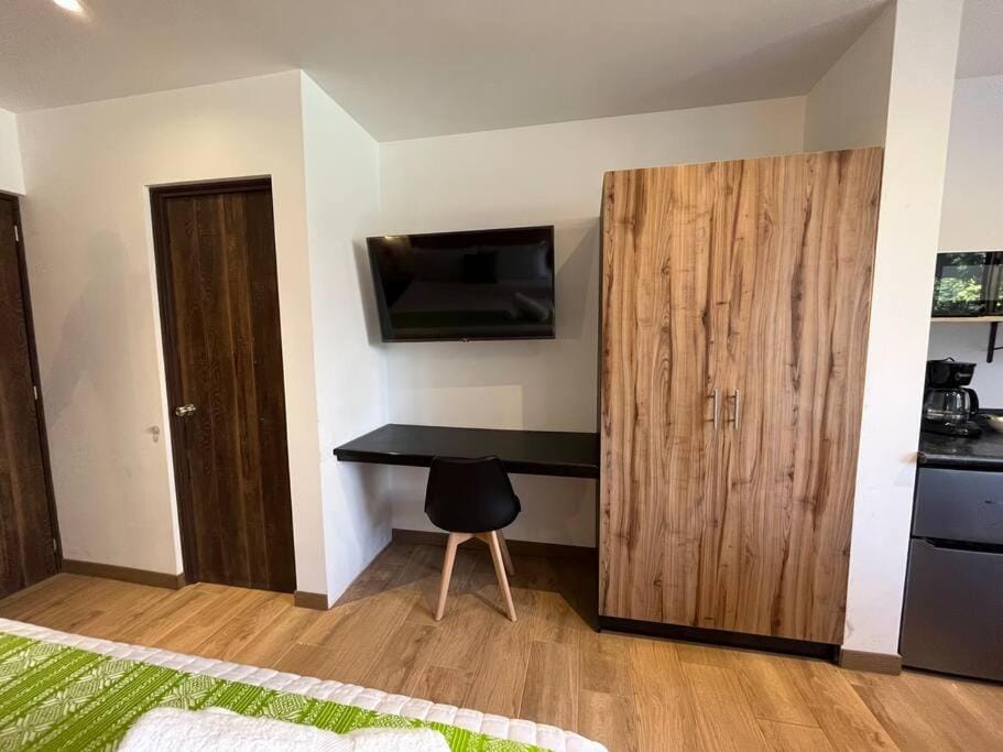 Dk7-Estudio en Zona Viva Apartment in Guatemala City