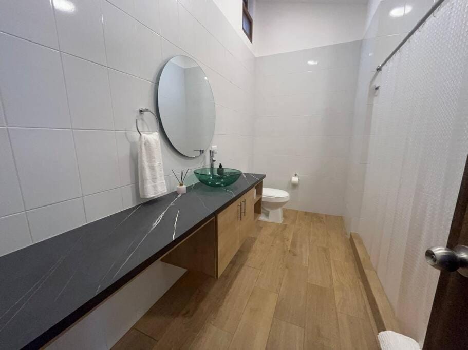 Dk7-Estudio en Zona Viva Apartment in Guatemala City