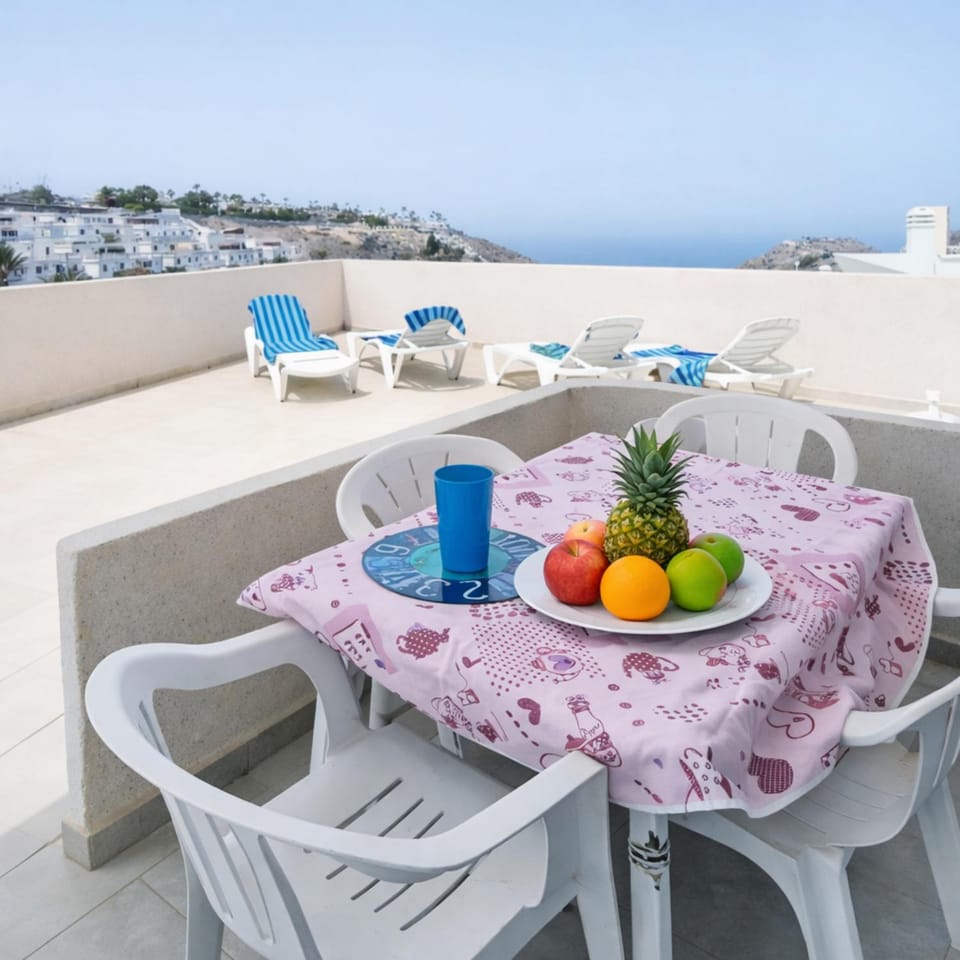 Balcony/Terrace, Sea view