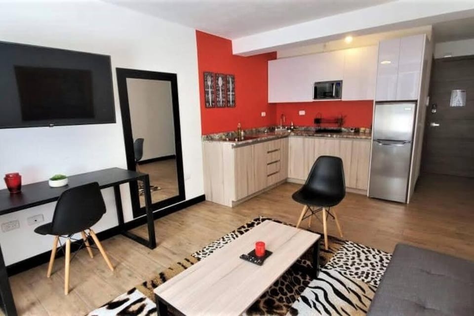 DST2 Nice studio in zone 15 Apartment in Guatemala City