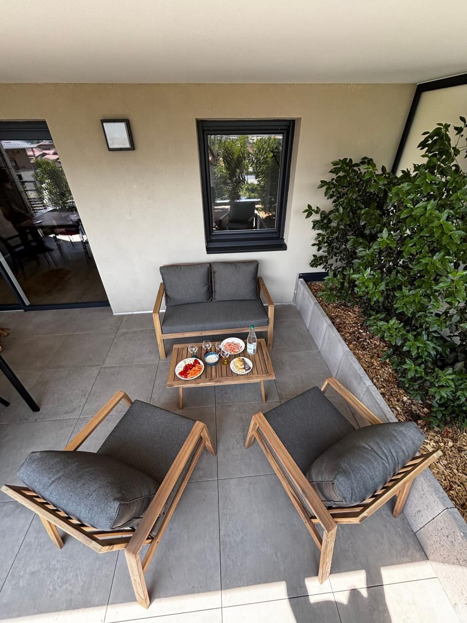 Property building, Patio, Spring, Off site, Day, Night, Natural landscape, Winter, Summer, View (from property/room), Balcony/Terrace, Living room, Seating area, Autumn, On site, Garden view, Mountain view, Mountain view, Seasons, Time of day, Location, sunbed