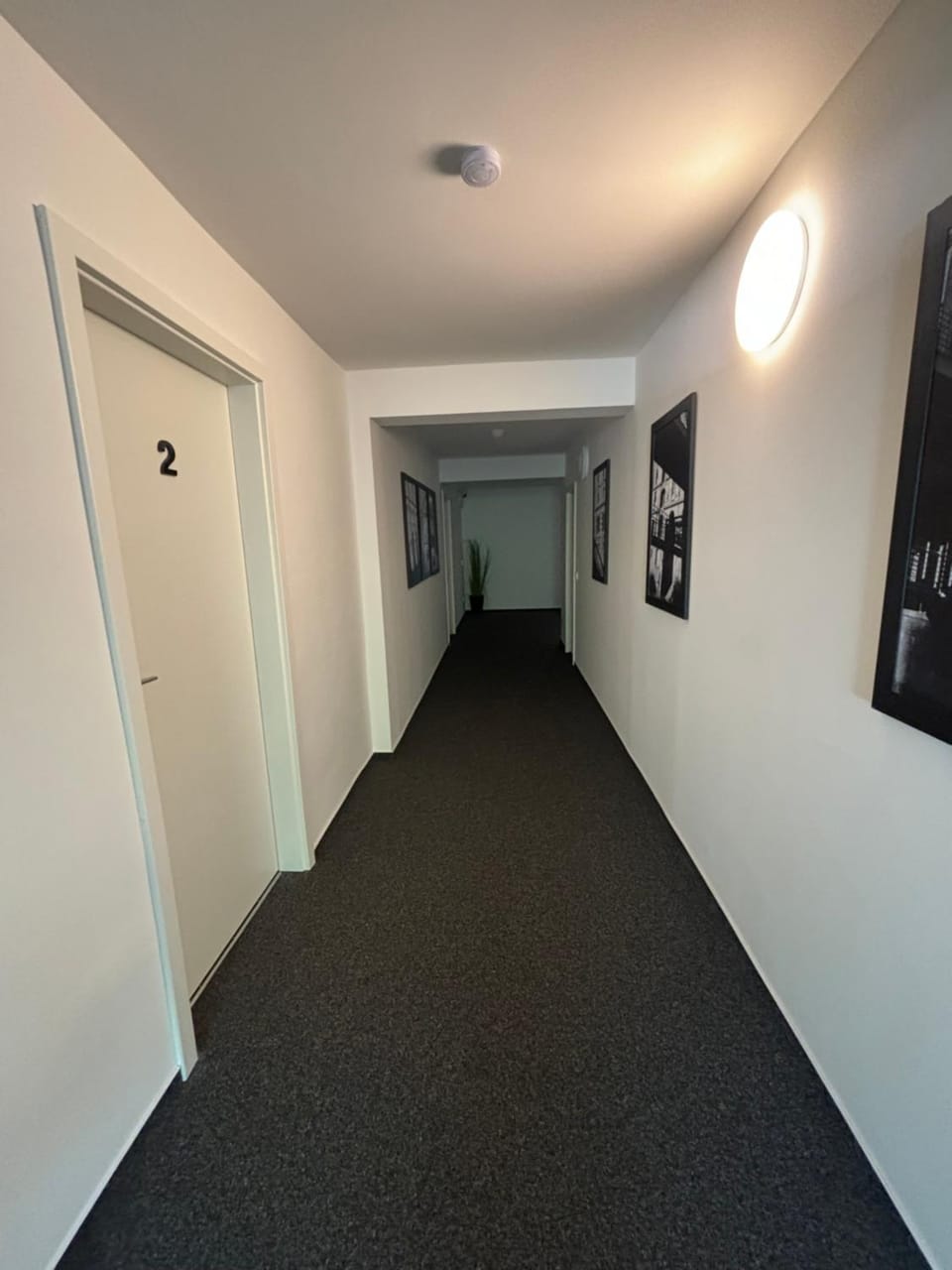 M&O Unterkunft Bed and Breakfast in Hamburg