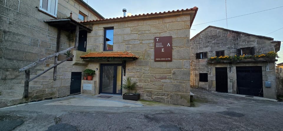 Vilar Rural Houses - Casa dos Avós Apartment in Viana do Castelo District, Portugal