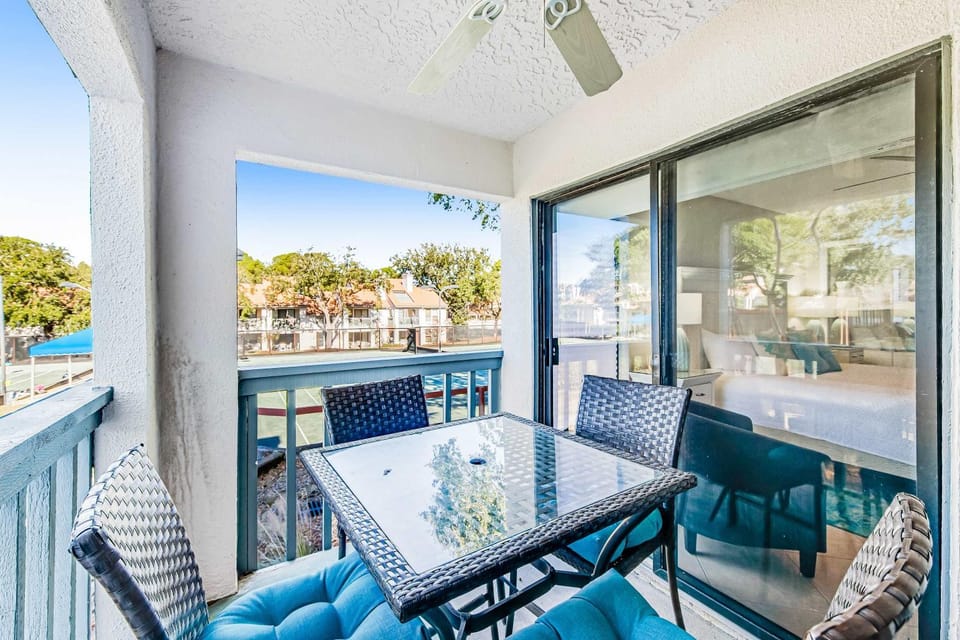 TOPS'L Tennis Village 55 Apartment in Miramar Beach