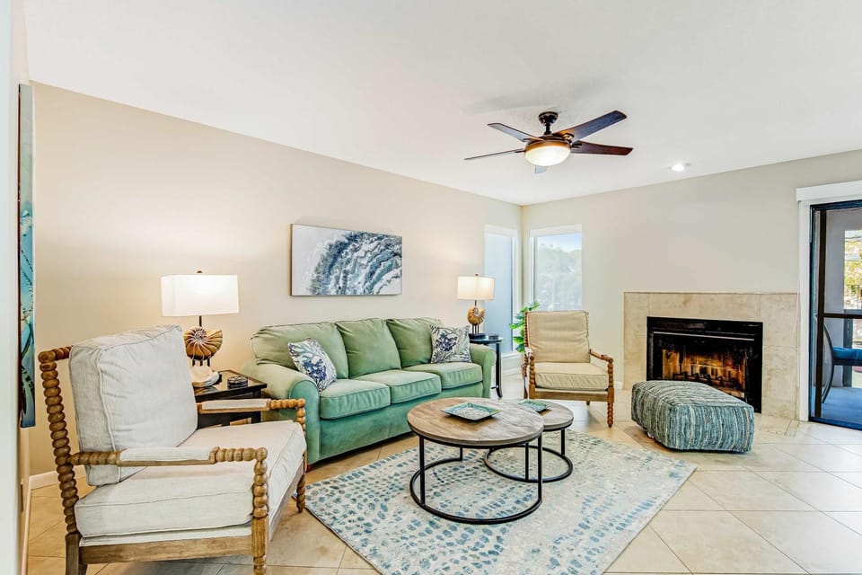TOPS'L Tennis Village 55 Apartment in Miramar Beach