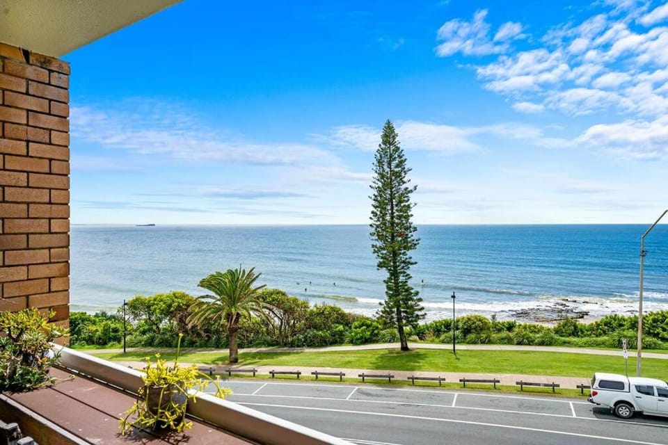Natural landscape, Sea view