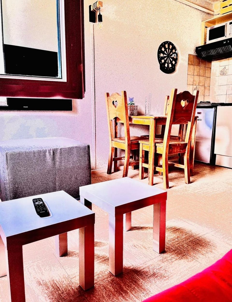 Exceptionnel Studio Le petit dortoir wifi parking gratuit vue incroyable sur le pic au pied des pistes de superdevoluy Apartment in Provence-Alpes-Côte d'Azur