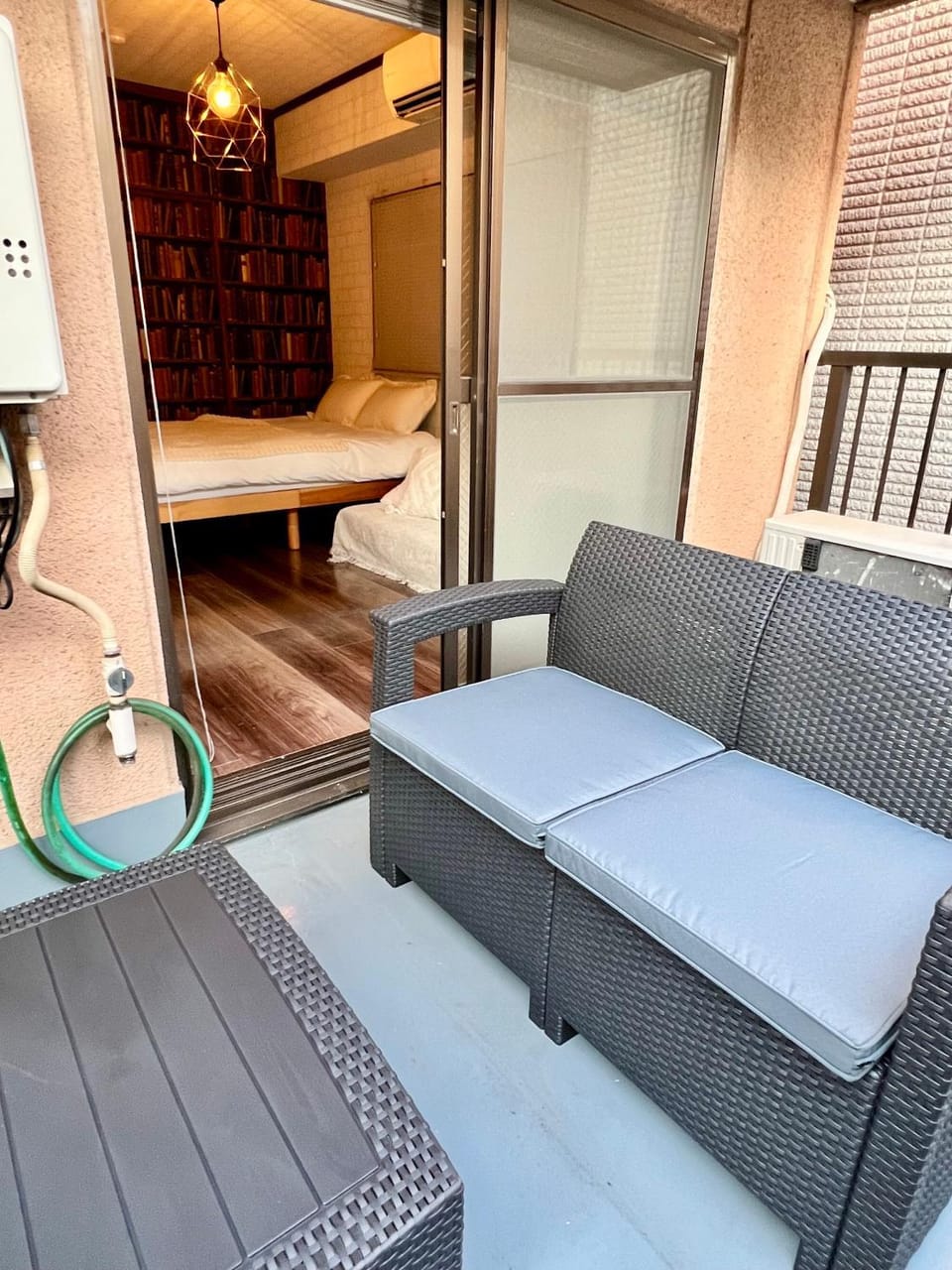Patio, Balcony/Terrace