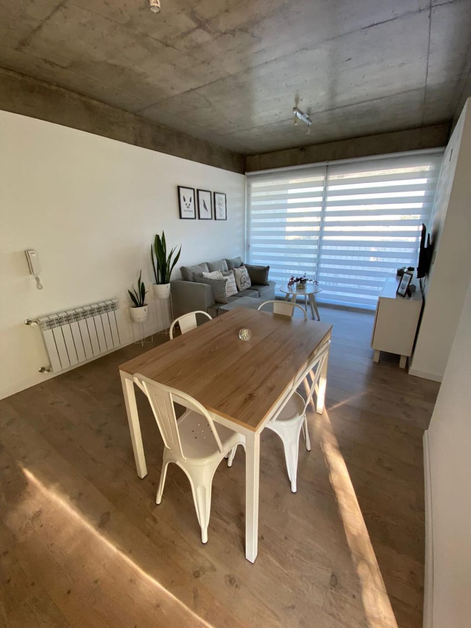 Natu's - Turistas y Estudiantes Apartment in Concepción del Uruguay