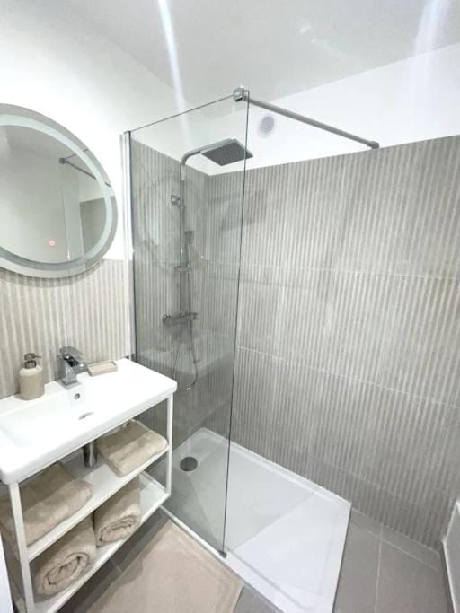 Nid douillet proche Vieux-Port Apartment in Marseille