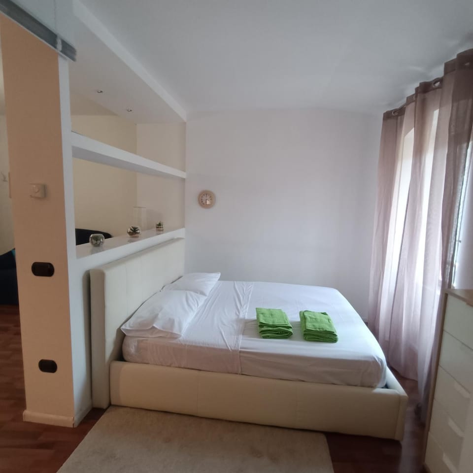 Dragon House Apartment in Spoleto