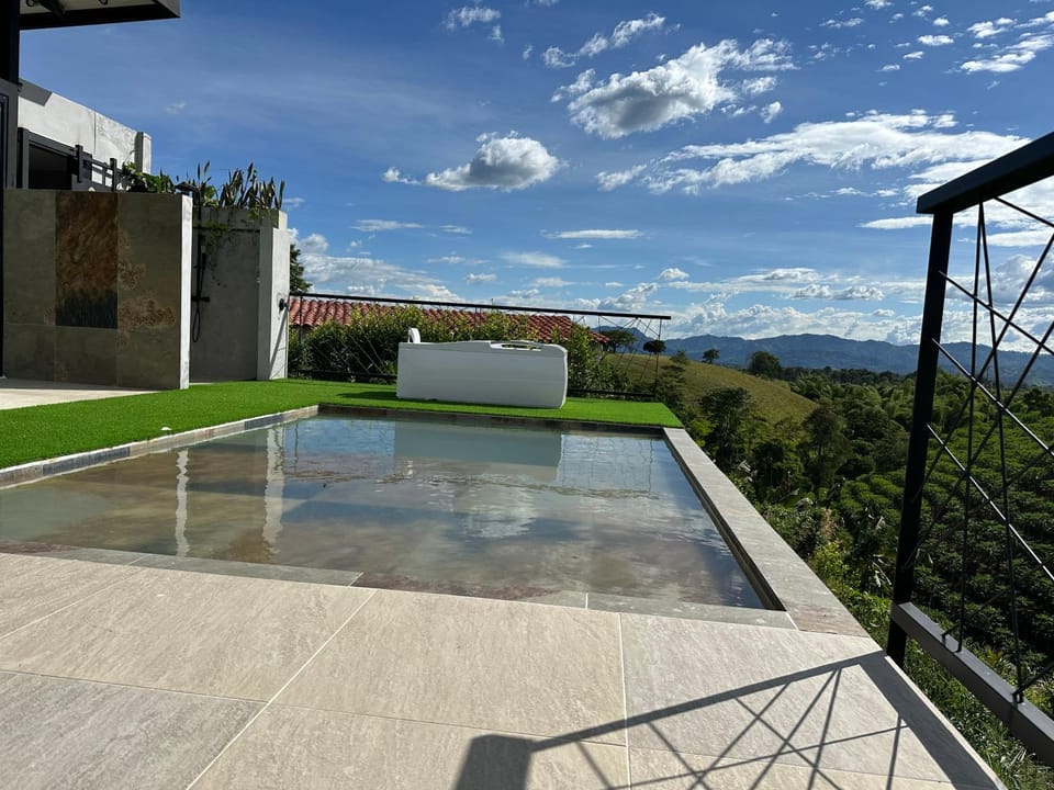 Belvedere Suite Campestre Villa in Quindio, Colombia