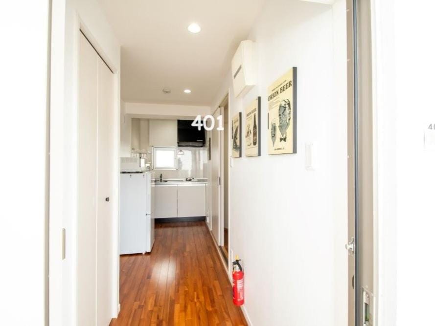 Matsufuji 4F 401 or 402 Apartment in Naha