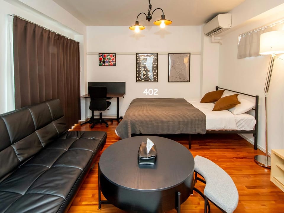 Matsufuji 4F 401 or 402 Apartment in Naha