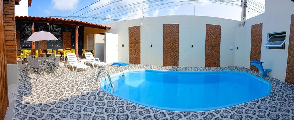 Pousada Recanto do Frances - Praia do Frances Hotel in Marechal Deodoro