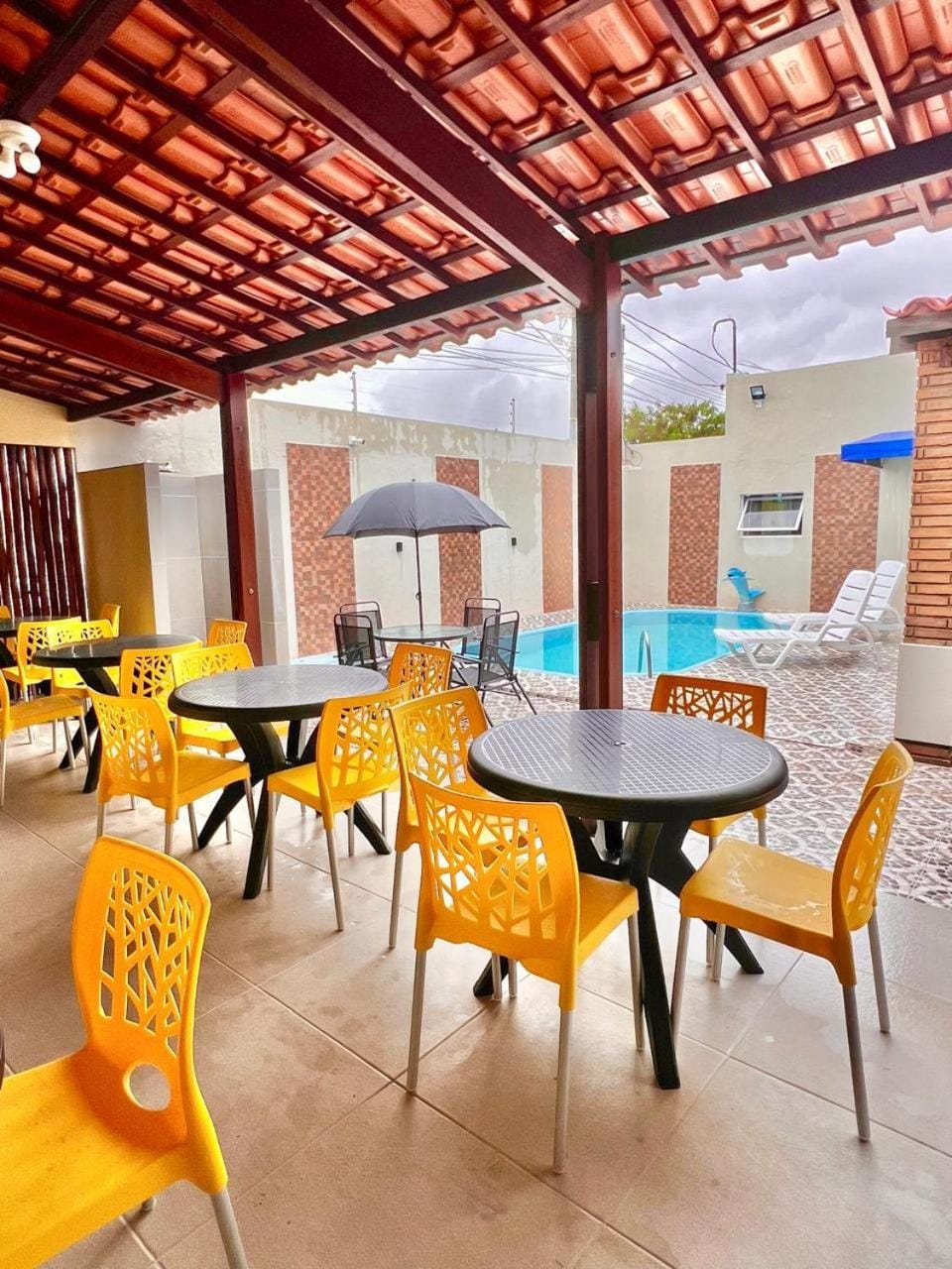 Pousada Recanto do Frances - Praia do Frances Hotel in Marechal Deodoro