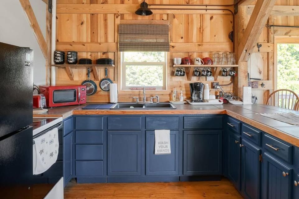 The Rustic Retreat House in Illinois