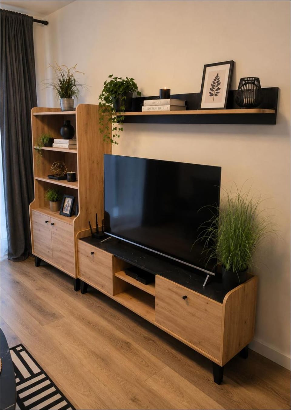 TV and multimedia, Balcony/Terrace, Balcony/Terrace, Living room, Seating area