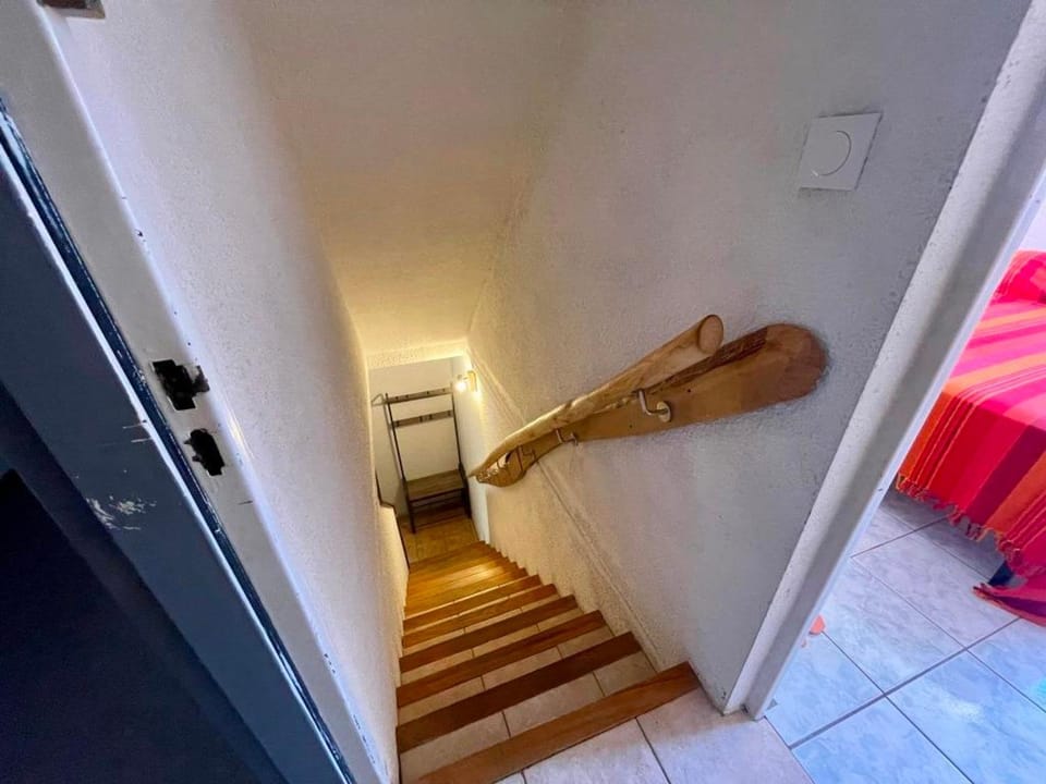 Duplex T4 Confort 6 Pers., Piscine, Parking, Centre Port à Gruissan - FR-1-796-74 Apartment in Gruissan